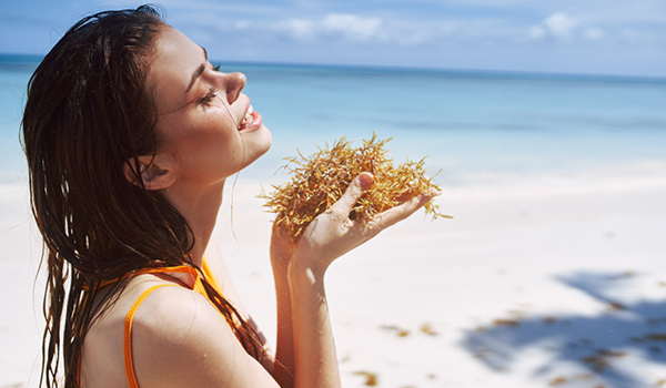 5 lesser-known beauty benefits of seaweed