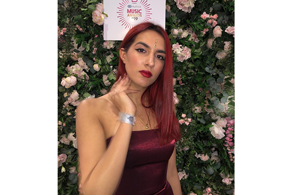 beauty interview with Indian origin UK based popstar RIKA