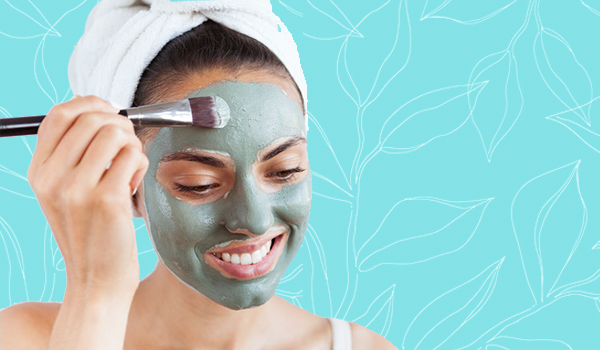 Here's what a clay mask can and cannot do for the skin