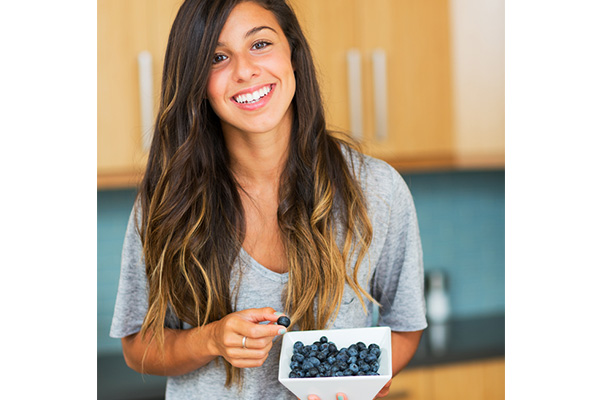 FAQs of benefits of blueberries