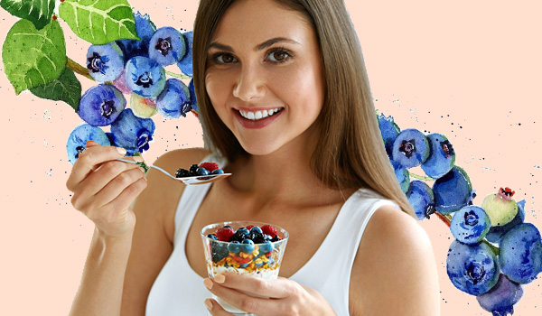 Beauty benefits of blueberries: everything you need to know 