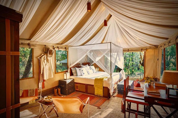 4 REASONS TO TRY GLAMOROUS CAMPING AKA Glamping on your next holiday