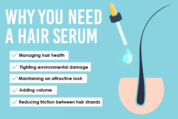 FAQs about hair serum for women
