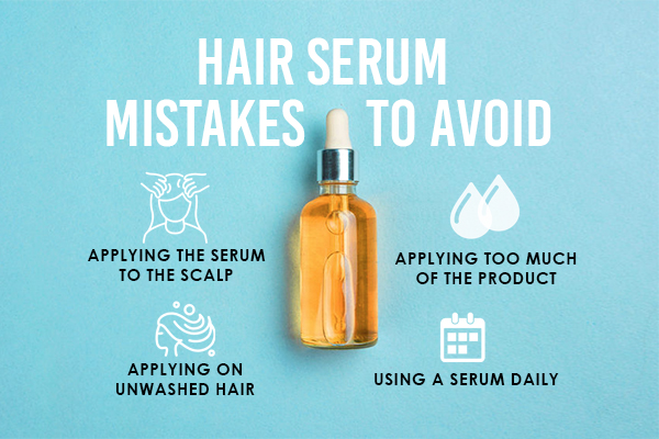 FAQs about hair serum for women