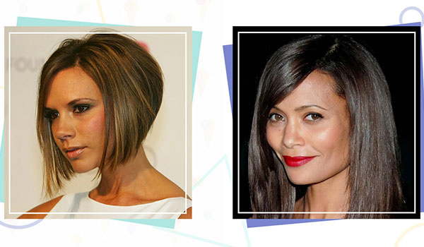 BEST HAIRCUTS AND HAIRSTYLES FOR AN OVAL FACE