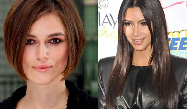 The Best Fringe Styles For Different Face Shapes | Glamour UK