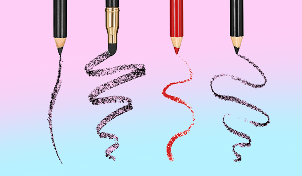 How to revive an old, dried lip liner in 3 easy steps