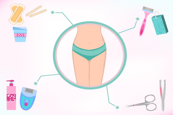 Bikini waxes: Styles, shapes, and confusing salon lingo, explained