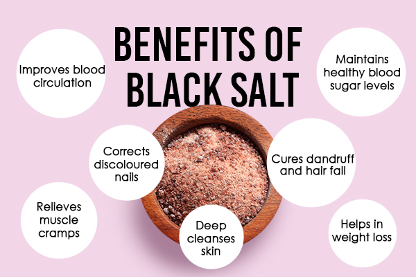 Beneficios de la sal negra Kala Namak - Blog Life Pro Nutrition