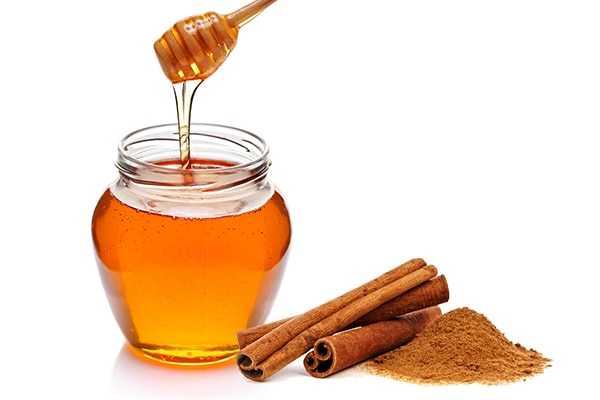 Cinnamon + Honey