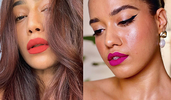 6 statement lip colours that look stunning on Indian skin tones