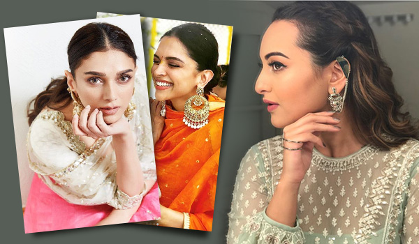 Diwali hairstyle ideas straight from Bollywood and they are surprisingly simple
