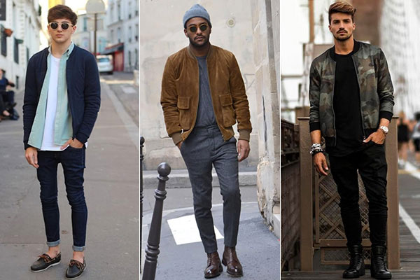 6 WINTER OUTFIT ESSENTIALS FOR MEN