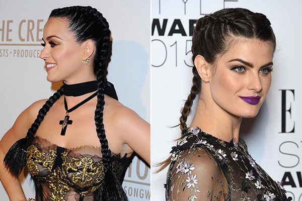 step by step guide for getting boxer braid hairstyle