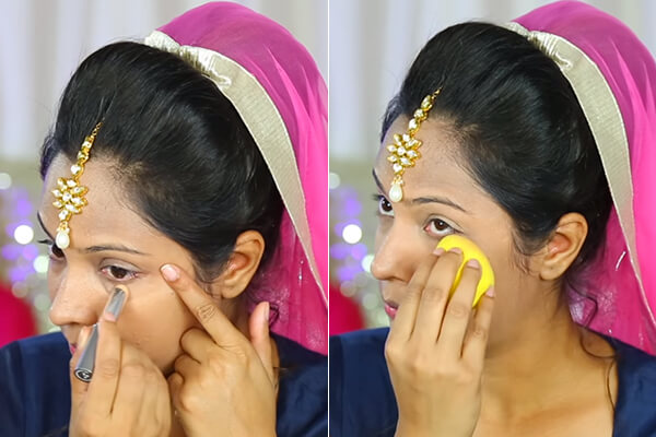 Glowing Brides: Zeal Makeup Studio's Bridal Beauty Haven
