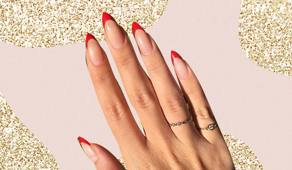 5 bridal nail art ideas that are too pretty to handle