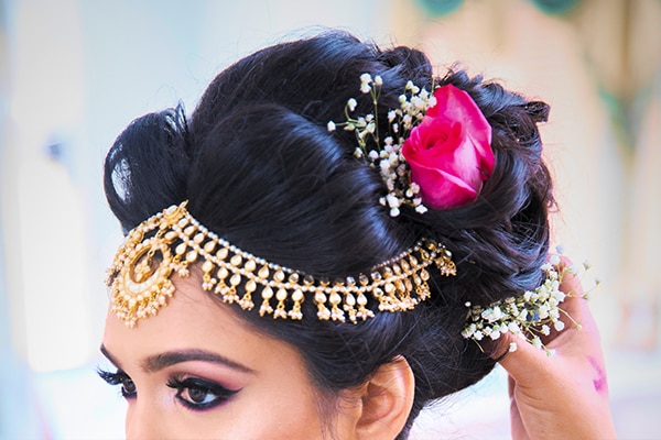Bridal Makeup Don't Forgot Your Neck and other Areas