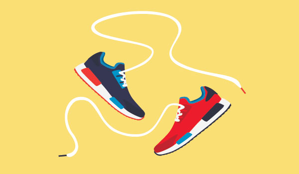 BUYING NEW RUNNING SHOES? KEEP THESE 4 THINGS IN MIND