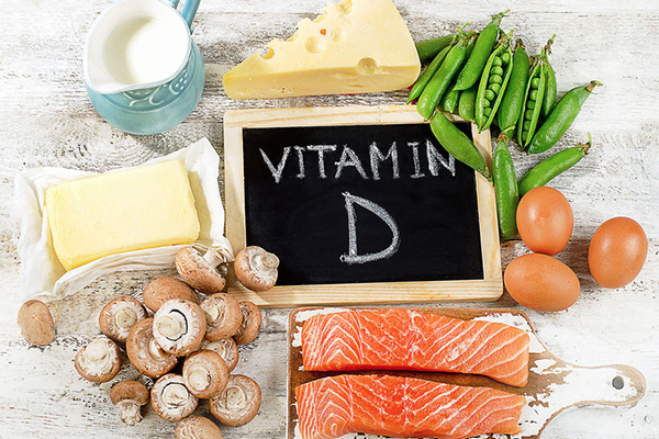 Healthy foods that are high in vitamin D to include in your diet