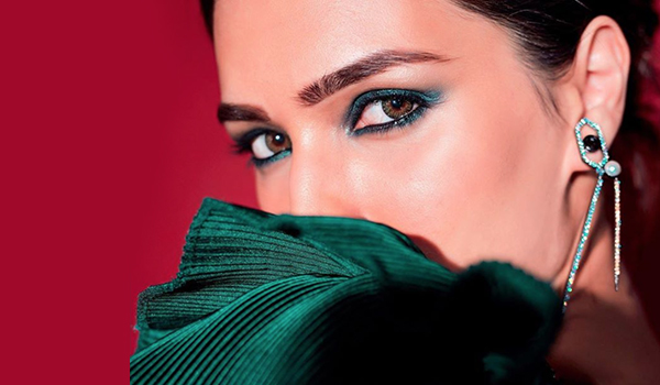 3 celeb-inspired green eye makeup looks to copy ASAP