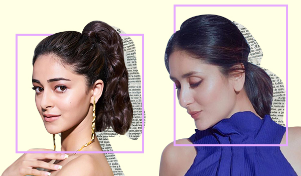 Try This Easy Ponytail Hairstyle For Wedding Season - Lulus.com Fashion Blog