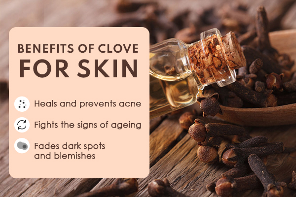 Amazing Clove oil benefits for your skin hair and health