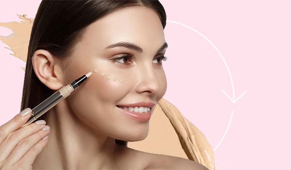 Concealer mistakes that prevent you from achieving a flawless base