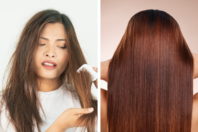 Effective Winter Care for Dry Hair: Tips and Tricks