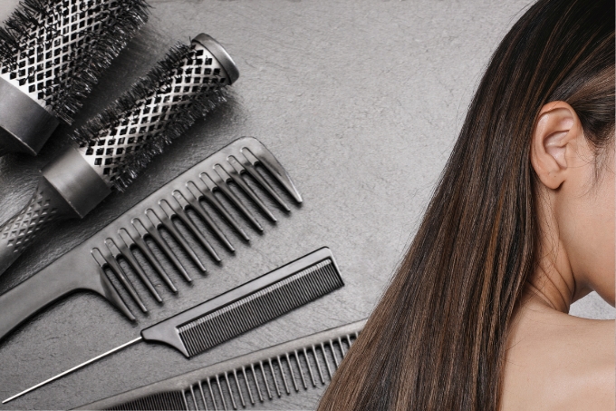 Navigating 2024's Finest Hair Combs for Effortless Styling