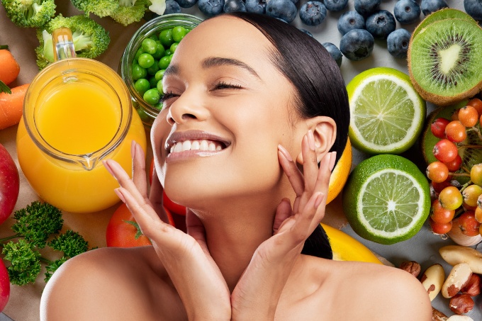 BB's 2024 Glow Up Guide: Elevate Your Skin with Vitamin C-Rich Foods
