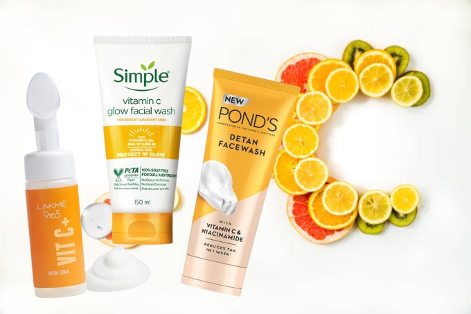 The Rise of Vitamin C Face Wash: A 2024 Skincare Trend