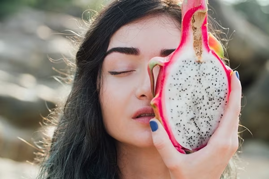 Unveiling the Radiance: Dragon Fruit Benefits for Your Skin