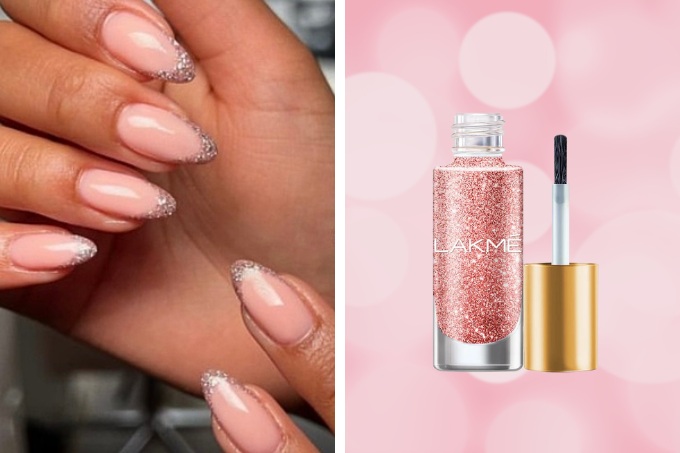 38 Rose Gold Nail Designs To Save For Your Next Manicure Appointment
