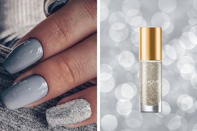 3 Easy Ways To Change Up Your Glitter Nails - Female