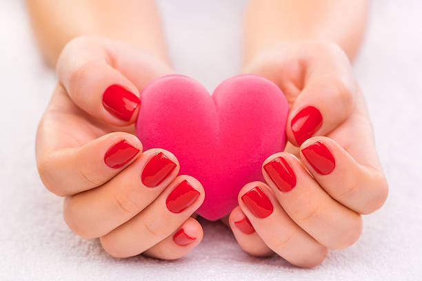 Dazzling Nail Styles for Every Type: Valentine's Day Edition