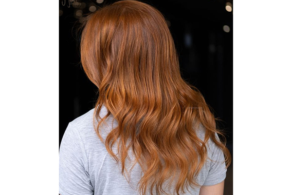 FAQs about copper hair colour