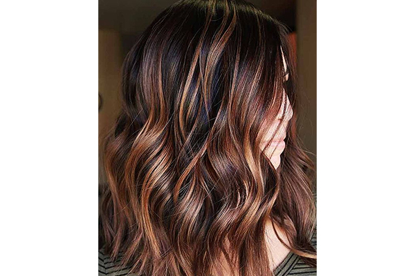 FAQs about copper hair colour