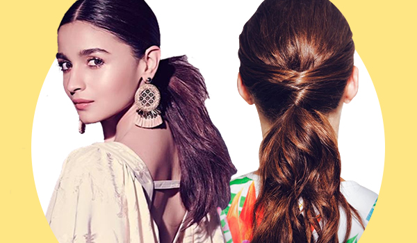 Lace Braided Ponytail and Updo | Cute Hairstyles - Cute Girls Hairstyles