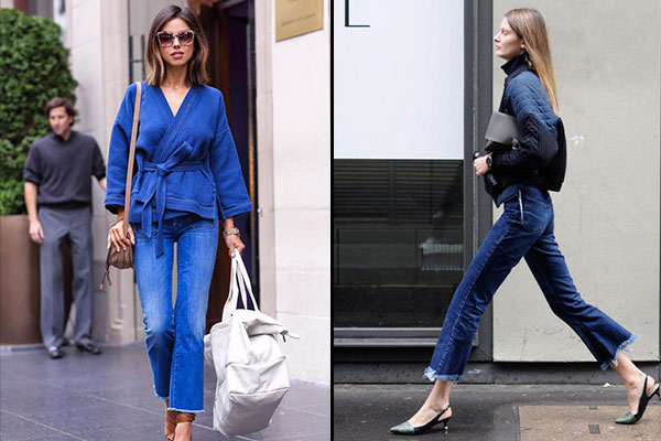 BB STYLE HACKS: HOW TO WEAR CROPPED FLARE JEANS