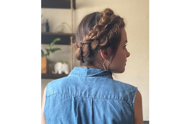 Cute summer braided hair | Gallery posted by Haley☀️🐝 | Lemon8