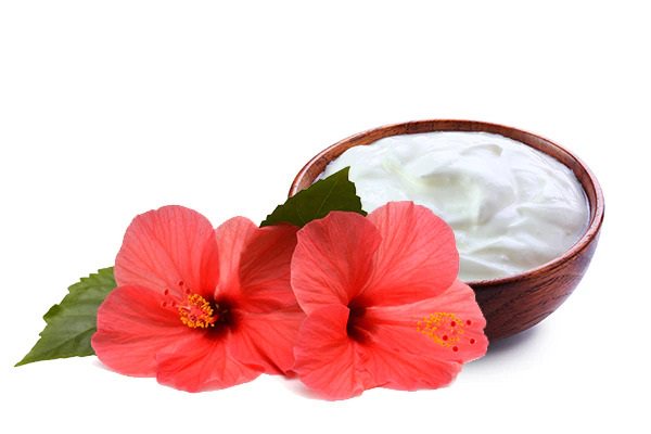 Hibiscus for online hair