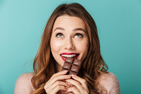 Frequently asked questions about dark chocolate benefits for skin and hair: