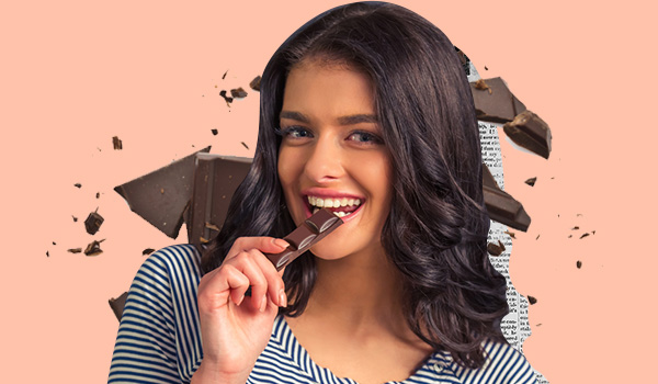 Did you know about these dark chocolate benefits for your hair and skin?