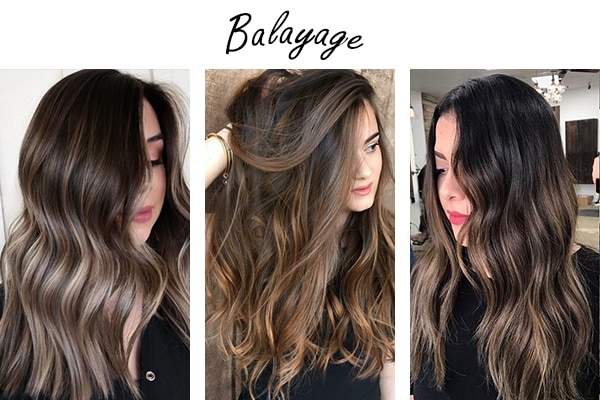 Settling the difference between balayage and ombré once and for all