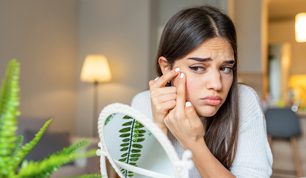 How to Relieve Stress Breakouts - US Dermatology Partners