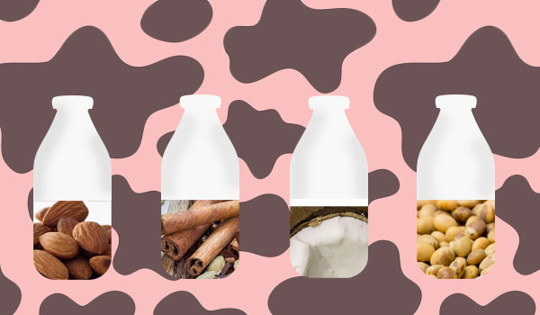 DIFFERENT KINDS OF MILK AND THE BENEFITS OF EACH