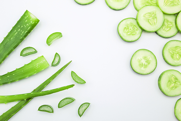 This 2 ingredient toner is like glowing skin in a bottle