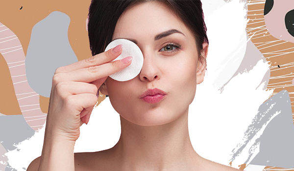 DIY eye makeup remover for stubborn, waterproof makeup