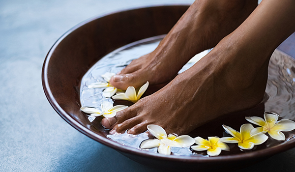 Foot Soak For Dead Skin That Actually Works