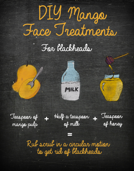 To make your very own face wash…